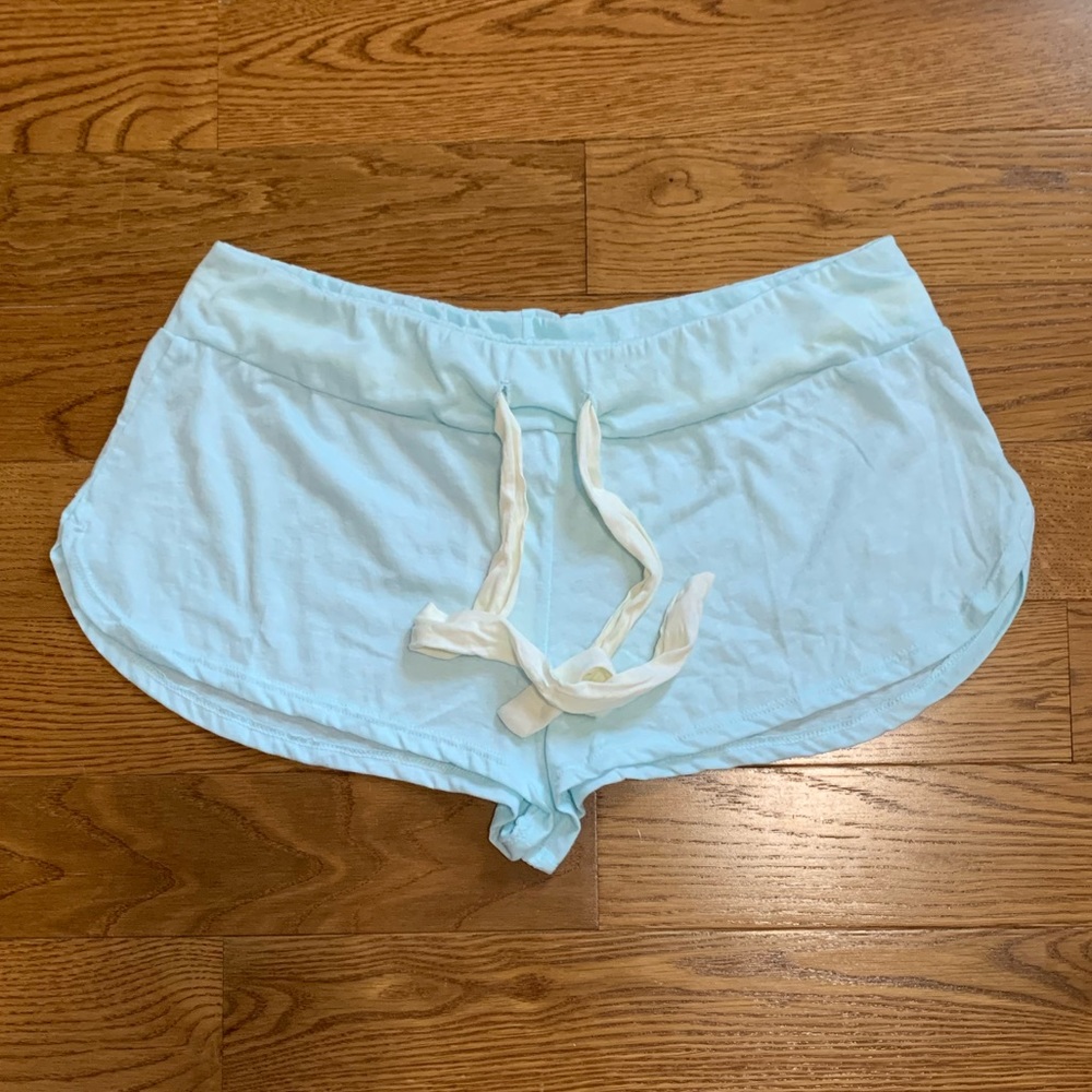 EBERJEY Heather Short (NWT)